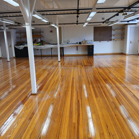 Wood Floor - After Refinishing